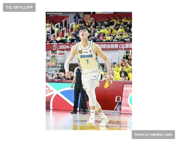曾凡博冲击NBA受阻转战CBA寻突破迎职业生涯全新转折点 曾凡博冲击NBA受阻转战CBA寻突破迎职业生涯全新转折点